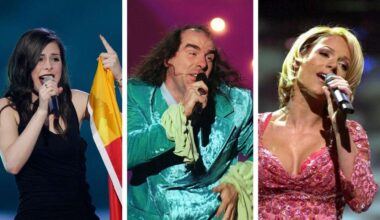 ESC-Teilnehmer Deutschland