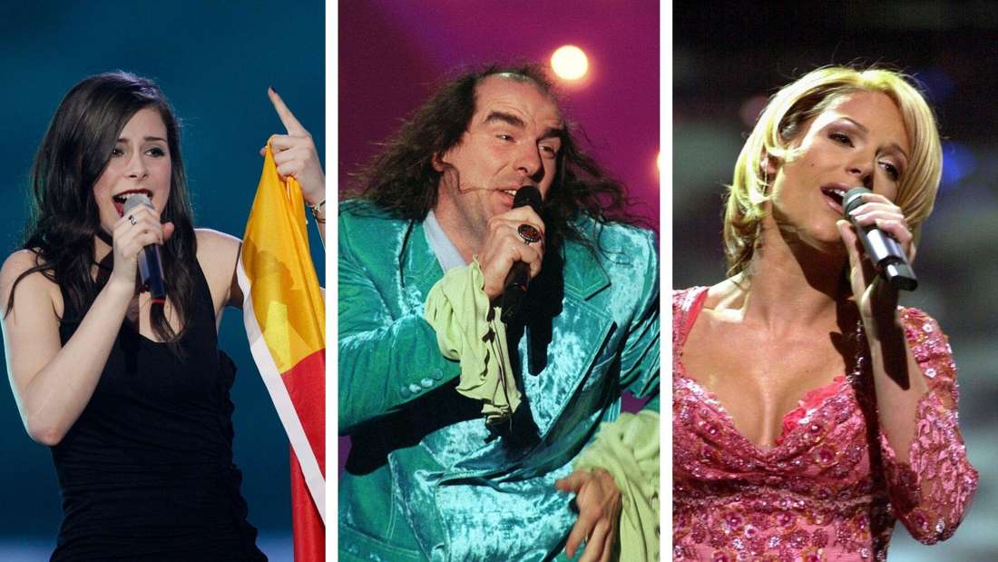 ESC-Teilnehmer Deutschland
