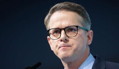 Carsten Linnemann Bundesparteitag der CDU Deutschlands
