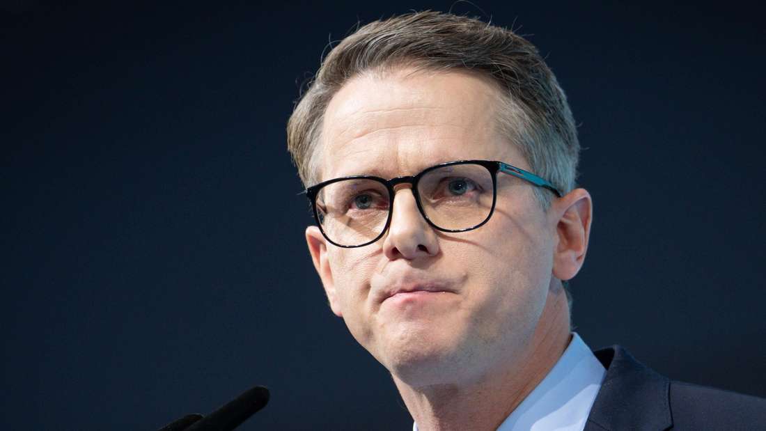 Carsten Linnemann Bundesparteitag der CDU Deutschlands