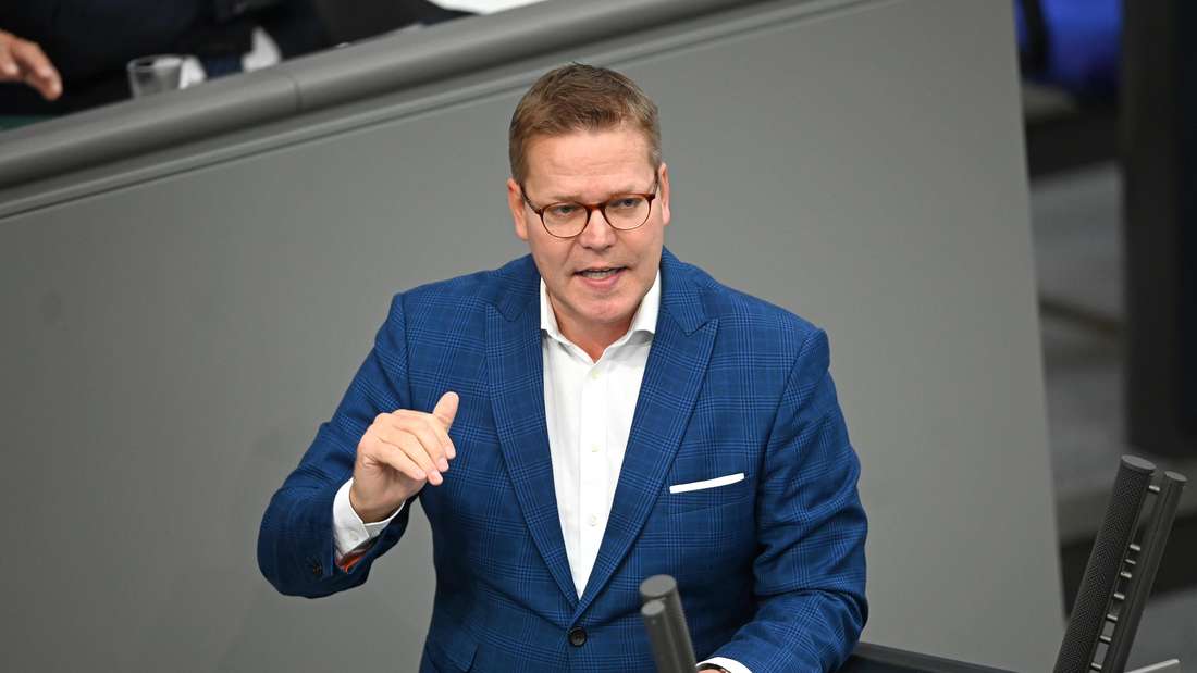 Tino Sorge, gesundheitspolitischer Sprecher der Union, zum Cannabis-Gesetz
