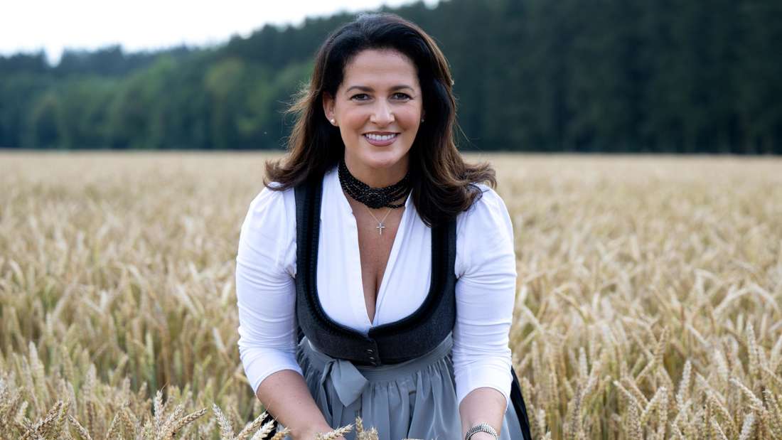 Michaela Kaniber (CSU), Landwirtschaftsministerin von Bayern,