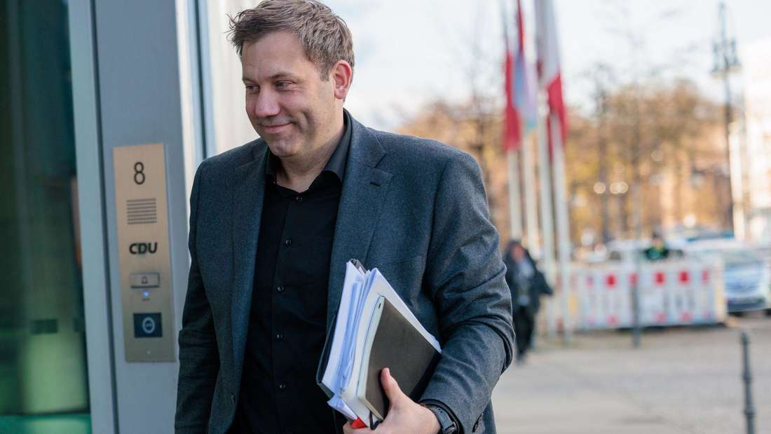 Fortsetzung der Koalitionsverhandlungen von Union und SPD