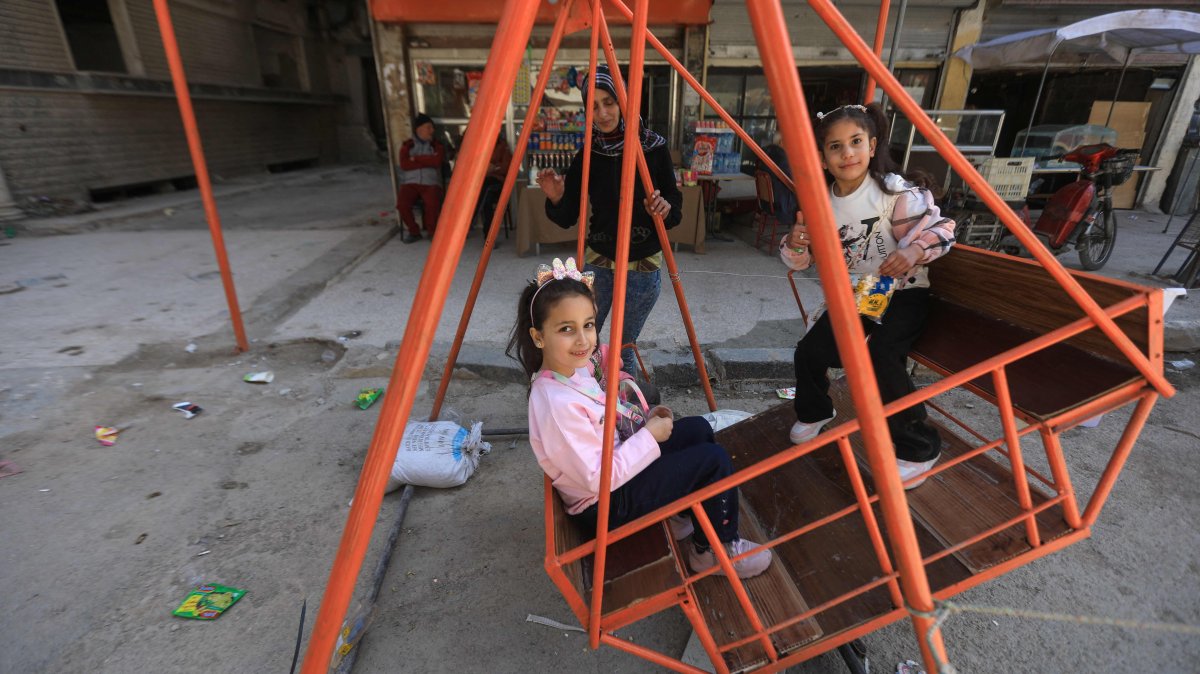 Moral values and the Syrian revolution