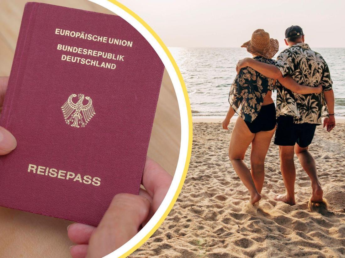 Deutsche Rentner genießen das Dolce Vita: Der Süden zieht immer mehr deutsche Ruheständler an. Aktuelle Zahlen zeigen, in welche Länder die meisten Renten fließen.