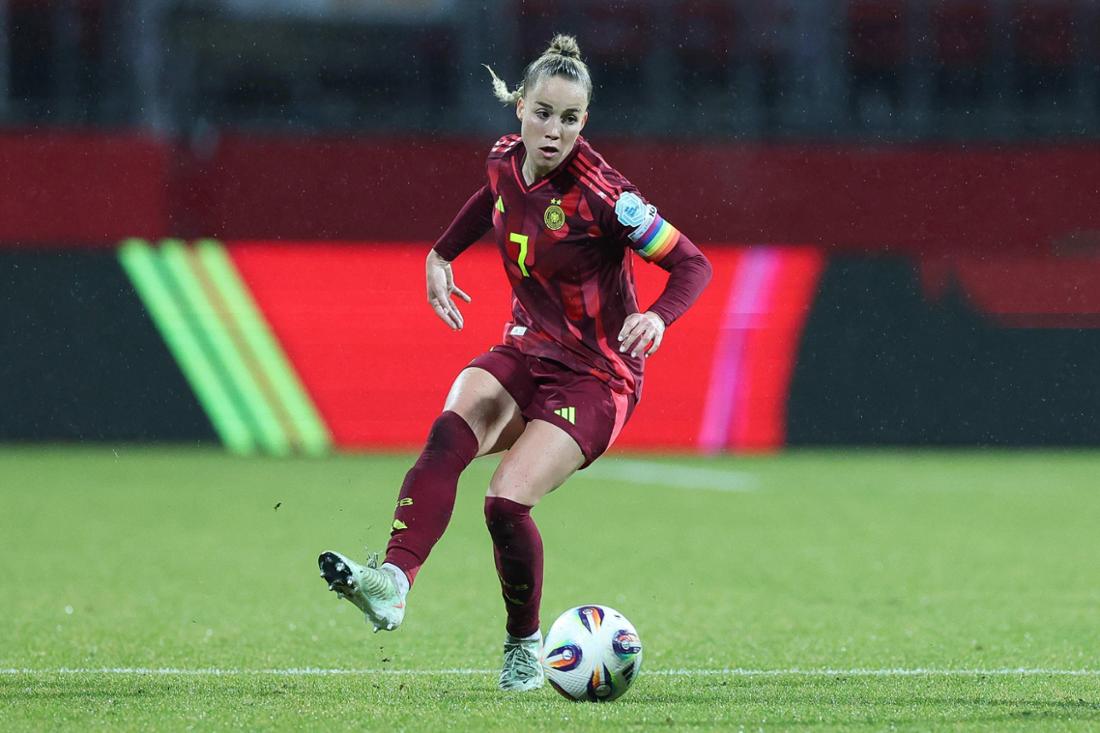 Deutschland - Österreich Frauen Gwinn