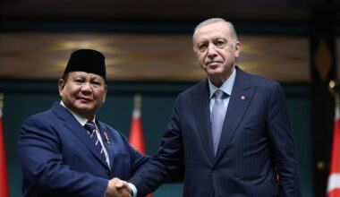 Indonesia says wants to join Türkiye's 5th-gen fighter jet project