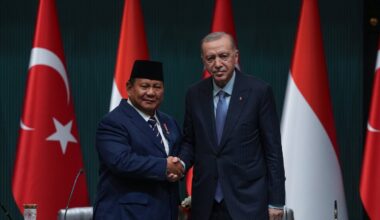 Türkiye and Indonesia: Historic brotherhood, strategic future