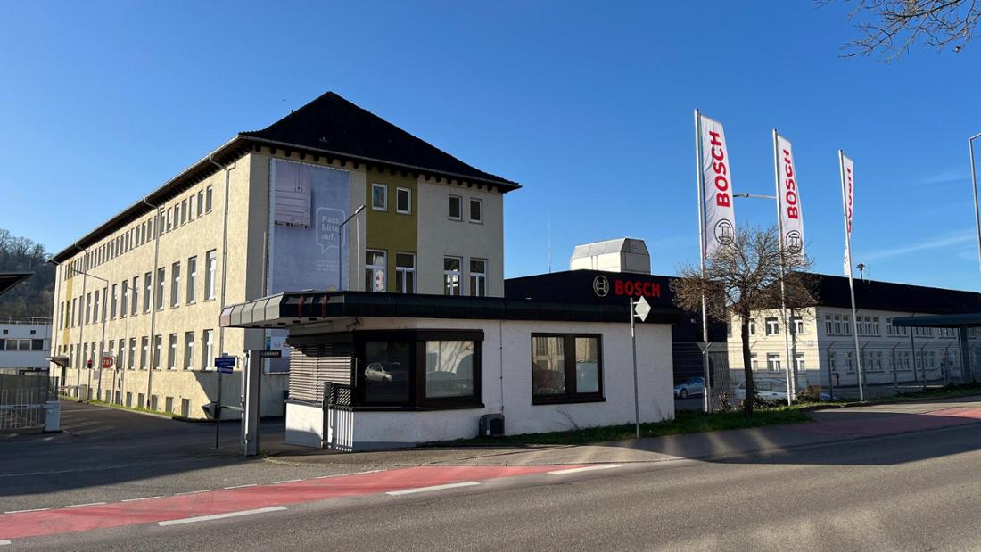 Der Roboterhersteller Estun Europe eröffnet seinen Deutschlandsitz in Schwäbisch Gmünd. Und zwar auf dem Bosch-Areal in der Lorcher Straße.