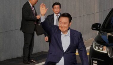 S. Korea to try disgraced ex-president Yoon in insurrection trial