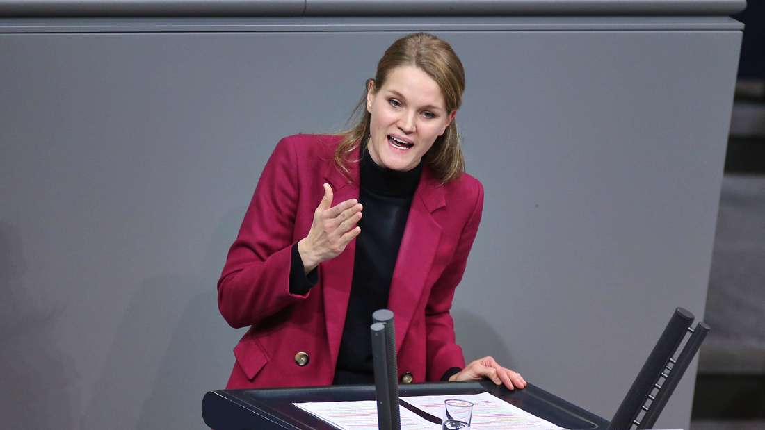 Die Brandenburger Richterin Sonja Eichwede könnte für die SPD in das Justizministerium einziehen. 