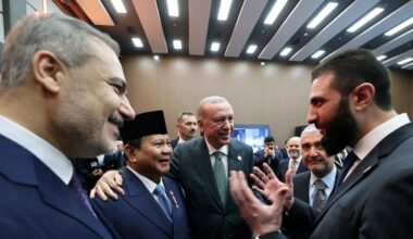 Cornerstones of Turkish foreign policy highlighted at ADF 2025