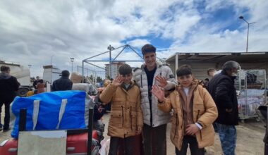 More than 175,000 people returned to post-Assad Syria from Türkiye