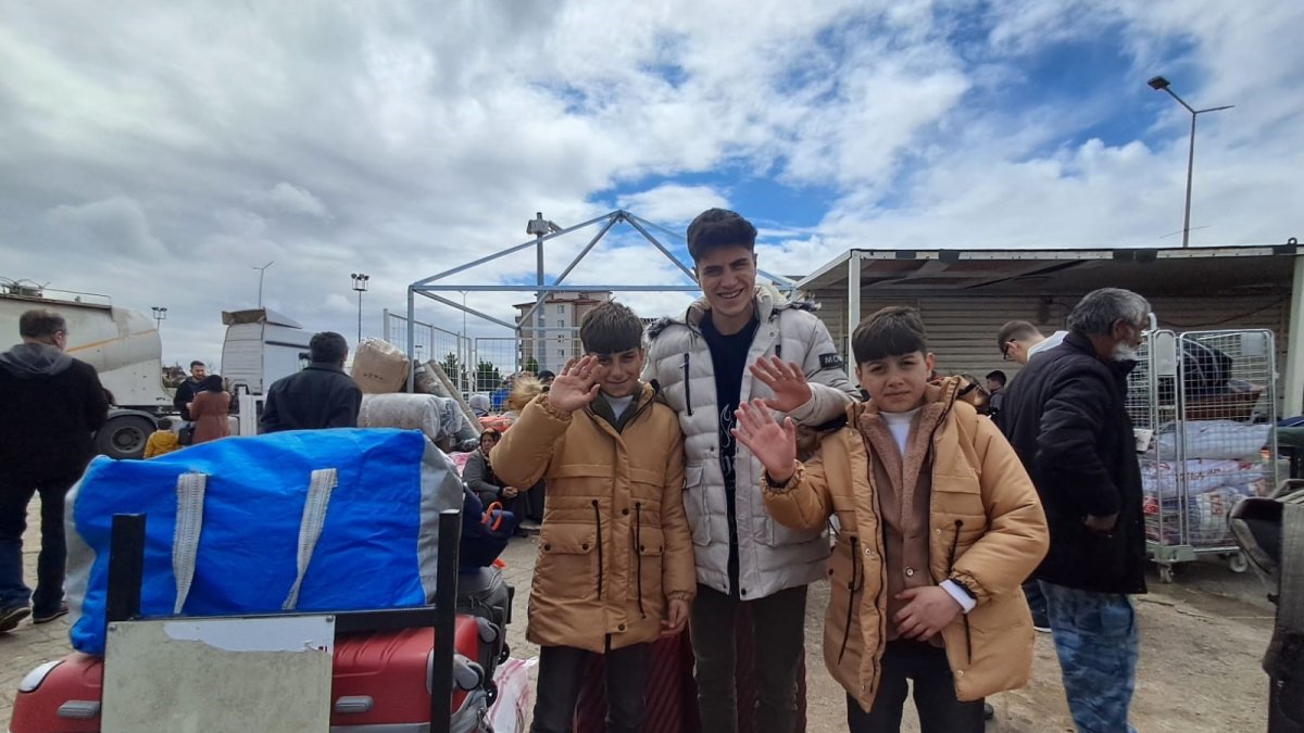 More than 175,000 people returned to post-Assad Syria from Türkiye