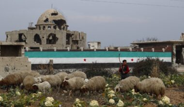 An ancient people in Syria: Turkmens