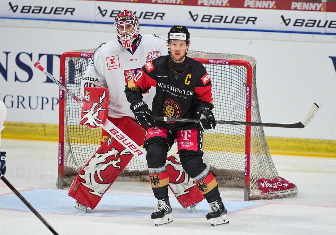 Patrick Hager - Position: Center - Aktueller Verein: EHC Red Bull München