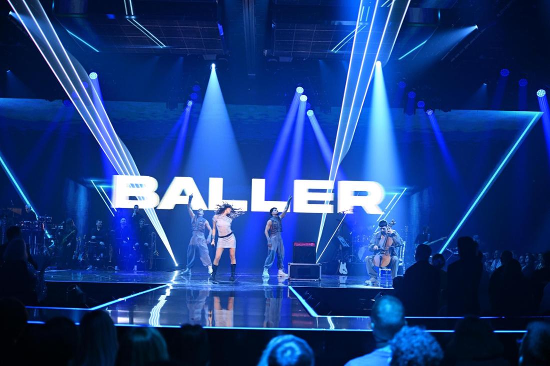 Abor & Tynna beim ESC-Vorentscheid-Finale