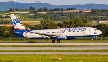 Turkish-German leisure carrier SunExpress sees opportunity in Syria