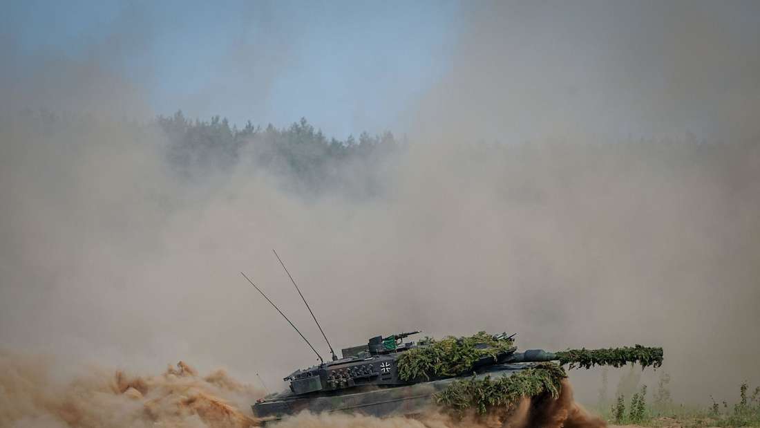 Weltweite Militärausgaben