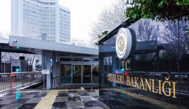 Foreign Ministry urges support for Türkiye-Armenia normalization