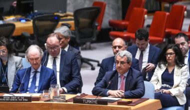 Türkiye’s UN envoy urges lifting sanctions, boosting support for Syria