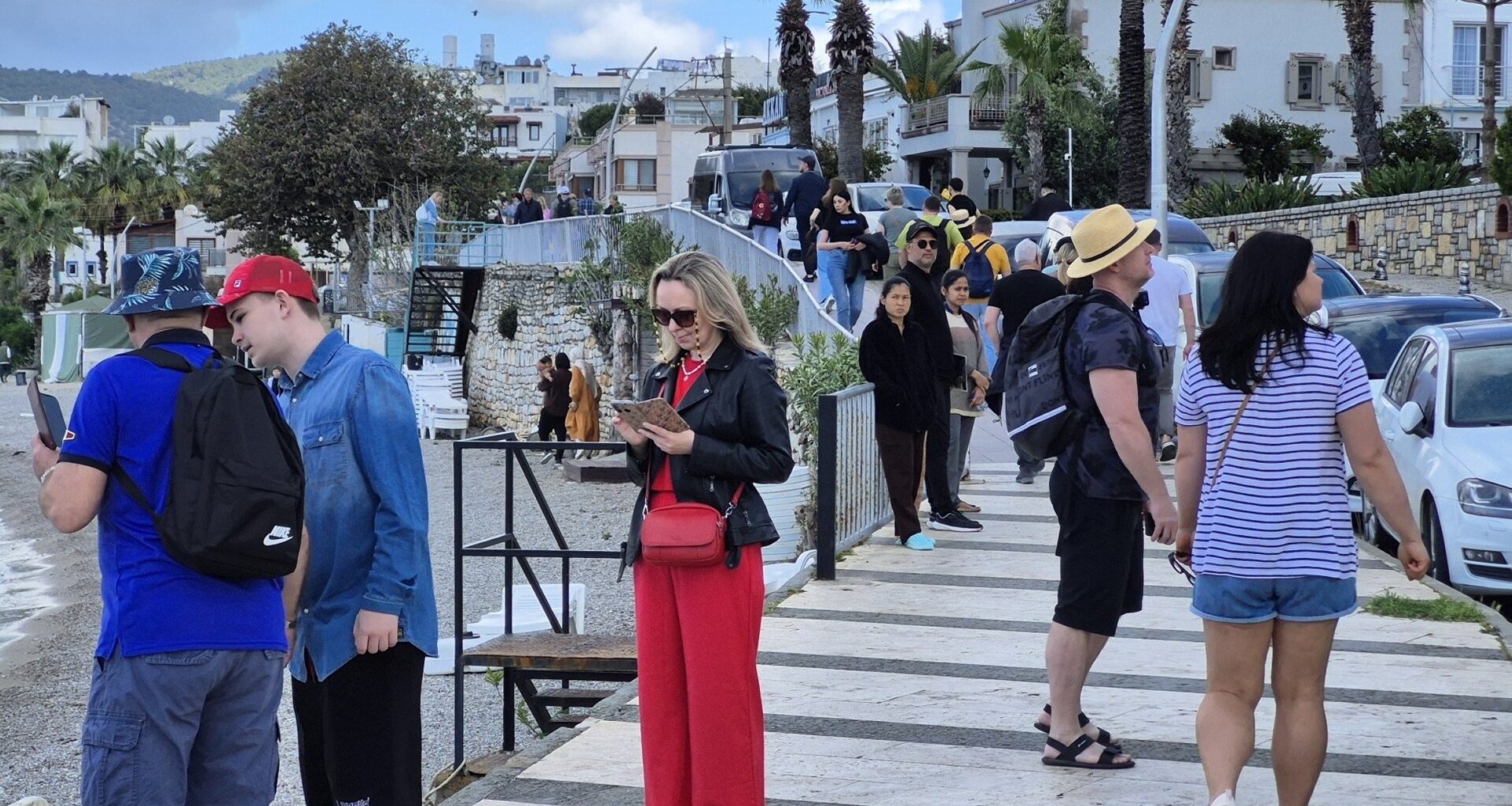 Tourism on track to contribute $135B to Turkish economy in 2025