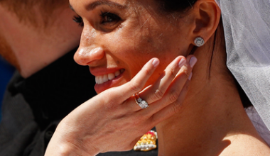 Meghan Markle's wedding day makeup products revealed