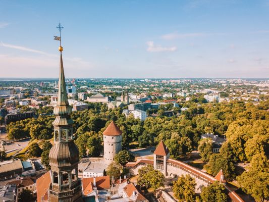 Estonia's finances are in Putin's hands, but Tallinn will not enter into a League duel with him — EADaily, April 2nd, 2025 — Politics, Russia