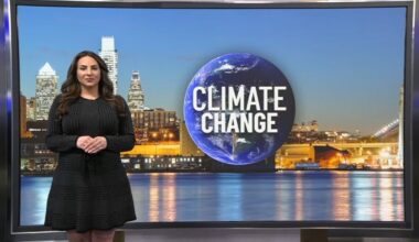 Seasonal allergies, a more energy efficient Philly, NJ wildfire season – NBC10 Philadelphia