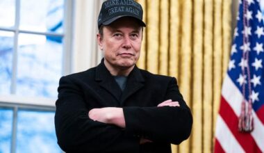 Elon Musk Made Direct Appeals to Trump in Attempt to Reverse New Tariff Hikes