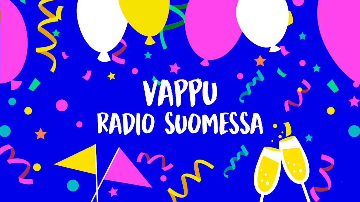 Vappu Radio Suomessa - paluu Ullanlinnanmäelle – Yle Radio Suomi – yle.fi