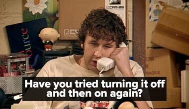 Thursday Complaints (17/04)