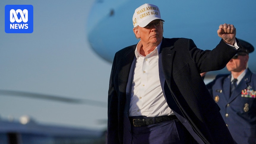 Donald Trump says Vladimir Putin should sign peace deal with Ukraine