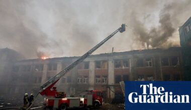 Ukraine war briefing: EU ministers call out Kremlin for delaying ceasefire | Ukraine
