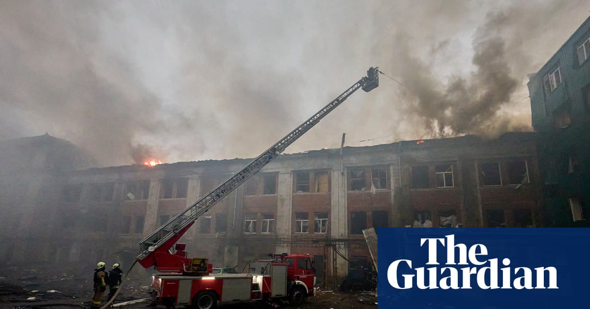 Ukraine war briefing: EU ministers call out Kremlin for delaying ceasefire | Ukraine