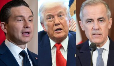 Polls open nationwide as Trump sends message to Canadians voting for next prime minister