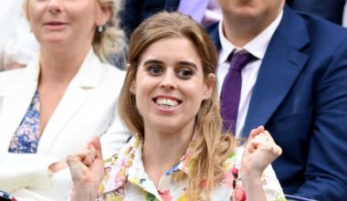 Prince Andrew’s Daughter Princess Beatrice Is Pregnant With Second Child