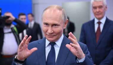 Putin praises Musk, compares him to Soviet space hero