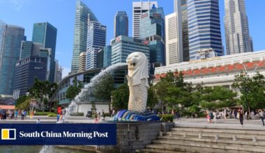 Singapore PM, opposition leader both enjoy over 70% approval in new voter survey