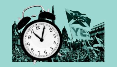 How a demographic time-bomb threatens to fracture the British Union | Older pro-UK voters are being replaced by younger Scottish nationalists, and now groundbreaking research suggests that their support for independence won’t fade with age