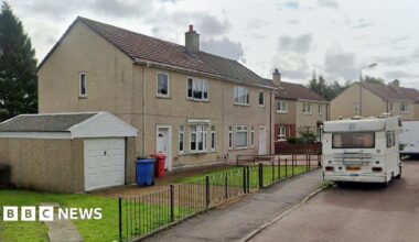 Woman, 72, and boy,12, in hospital after Glasgow gang feud attack