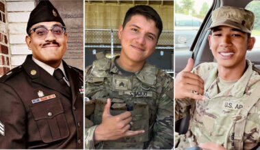 Army identifies three soldiers from Lithuania training accident