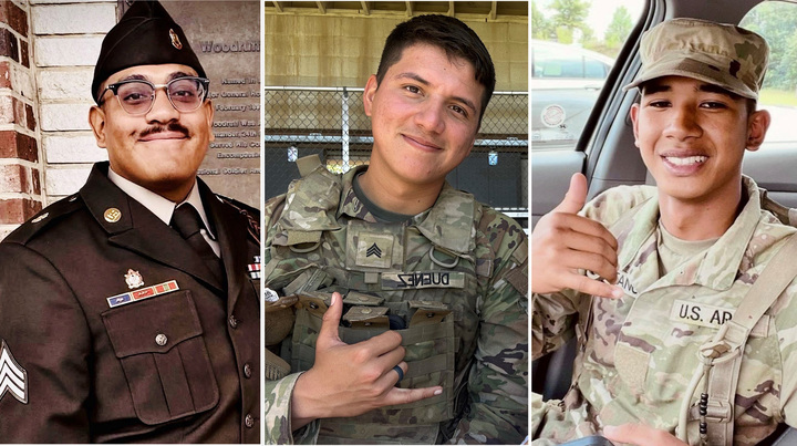 Army identifies three soldiers from Lithuania training accident