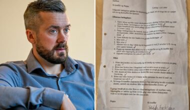 «Ved tvil har pappa det siste ordet»