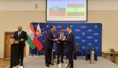 ADSL Signs Defence Pact with Slovakia for Combat Vehicles
