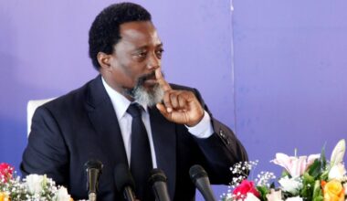 DR Congo suspends ex-President Kabila’s party over alleged M23 links | Politics News