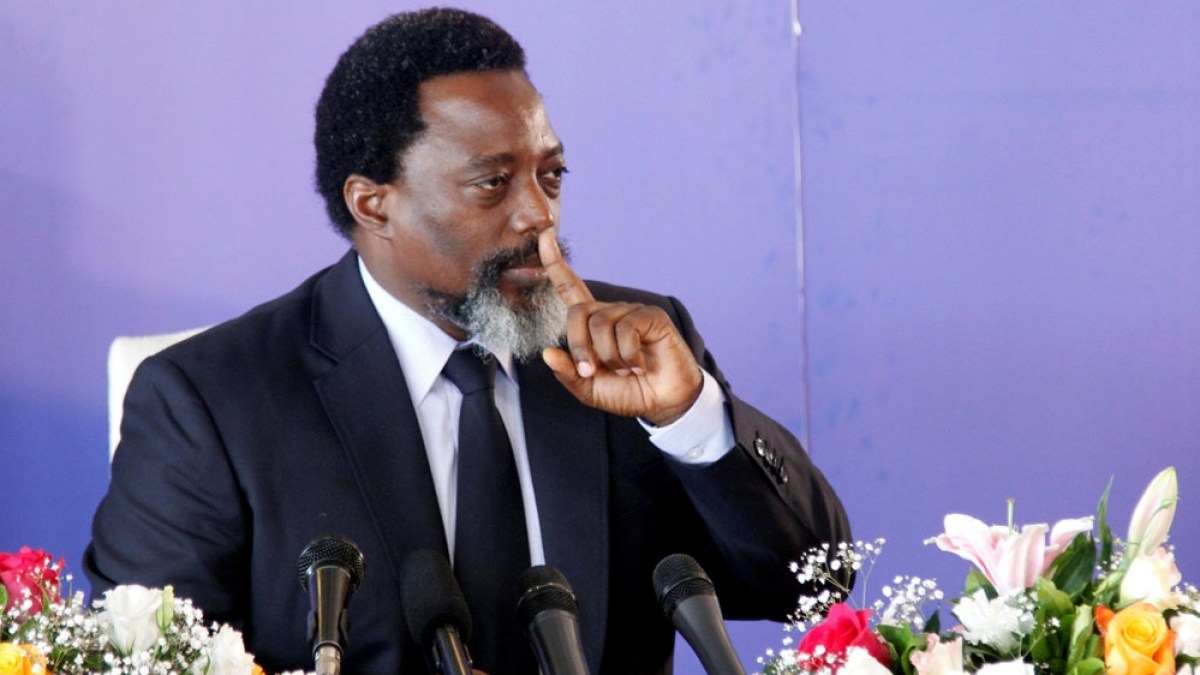 DR Congo suspends ex-President Kabila’s party over alleged M23 links | Politics News