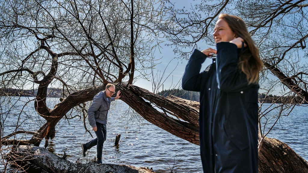 Fladdermöss skyddas i Stockholms nya naturreservat