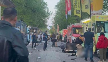 Flera döda i Vancouver – bil körde in i folkmassa