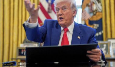 Trump says Israel would be ’leader’ of Iran strike if Tehran doesn’t give up nuclear weapons program